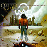 Download or print Coheed And Cambria The Road And The Damned Sheet Music Printable PDF 11-page score for Rock / arranged Guitar Tab SKU: 64128