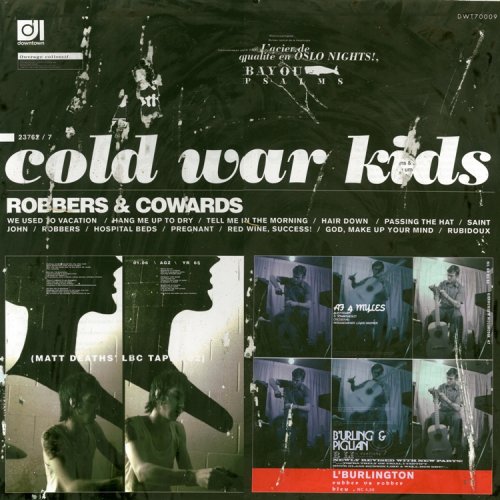 Cold War Kids We Used To Vacation profile picture