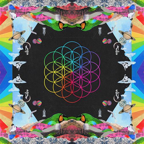 Coldplay A Head Full Of Dreams profile picture