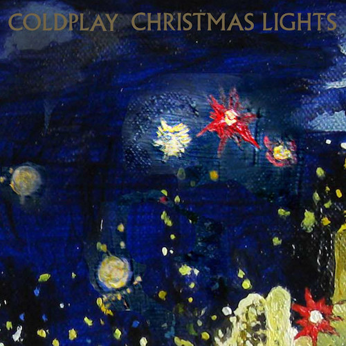 Coldplay Christmas Lights profile picture