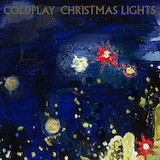 Download or print Coldplay Christmas Lights Sheet Music Printable PDF 9-page score for Pop / arranged Piano, Vocal & Guitar SKU: 113683