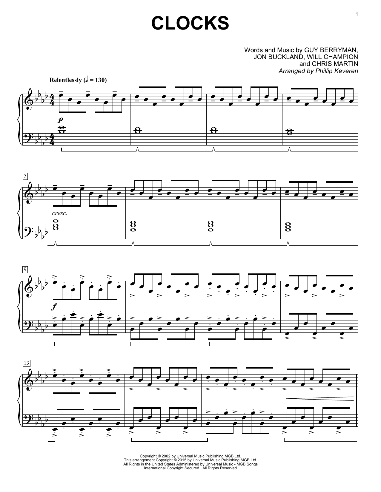 Carrie Underwood "The Champion" Sheet Music Notes, Chords | Piano