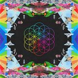 Download or print Coldplay Everglow Sheet Music Printable PDF 2-page score for Rock / arranged Lyrics & Chords SKU: 253771