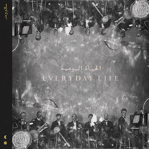 Coldplay Everyday Life profile picture