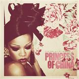 Download or print Coldplay Princess Of China (feat. Rihanna) Sheet Music Printable PDF 9-page score for Rock / arranged Piano, Vocal & Guitar (Right-Hand Melody) SKU: 112027