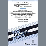 Download or print Coldplay We Pray - Tini Version (arr. Mac Huff) Sheet Music Printable PDF 15-page score for Inspirational / arranged SAB Choir SKU: 1714166