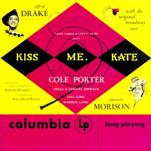 Cole Porter Always True To You In My Fashion (from Kiss Me Kate) (arr. Louise Lerch) profile picture
