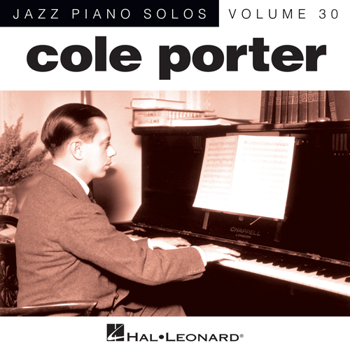 Cole Porter Easy To Love (You'd Be So Easy To Love) profile picture