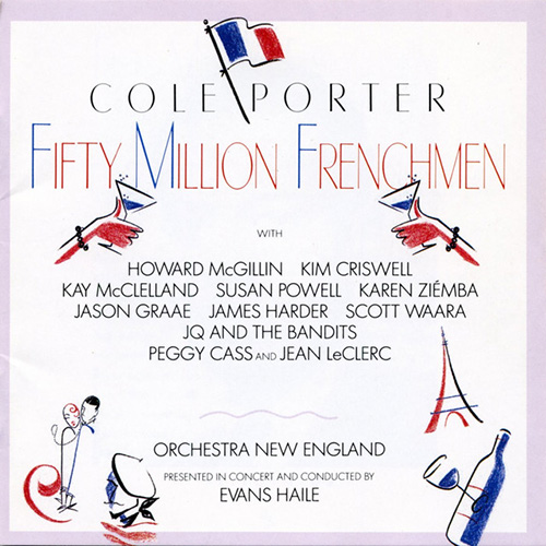 Cole Porter The Tale Of The Oyster (from Fifty Million Frenchmen) profile picture