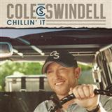 Download or print Cole Swindell Chillin' It Sheet Music Printable PDF 7-page score for Pop / arranged Piano, Vocal & Guitar (Right-Hand Melody) SKU: 152620