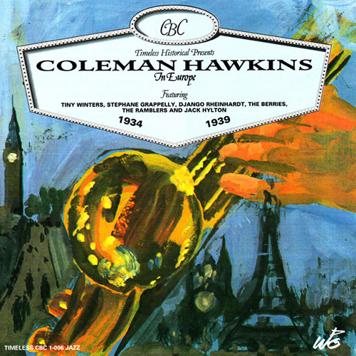 Coleman Hawkins Honeysuckle Rose profile picture
