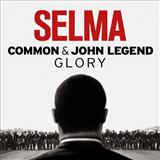 Download or print Common & John Legend Glory Sheet Music Printable PDF 6-page score for Pop / arranged Piano, Vocal & Guitar (Right-Hand Melody) SKU: 158257.
