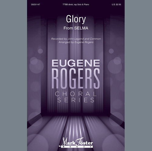 Common & John Legend Glory (from Selma) (arr. Eugene Rogers) - Cello pictures Common & John Legend Glory (from Selma) (arr. Eugene Rogers) - Cello profile picture