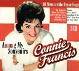 Download or print Connie Francis Among My Souvenirs Sheet Music Printable PDF 3-page score for Jazz / arranged Piano, Vocal & Guitar (Right-Hand Melody) SKU: 18097