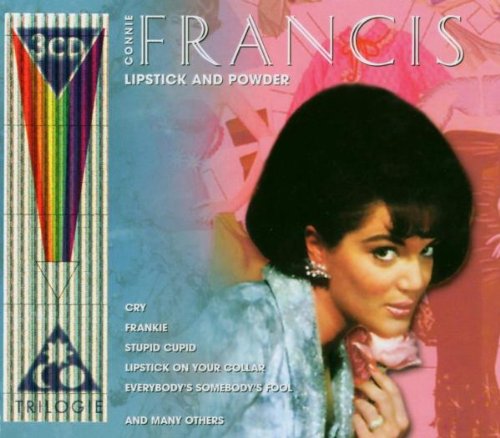 Connie Francis Lipstick On Your Collar profile picture
