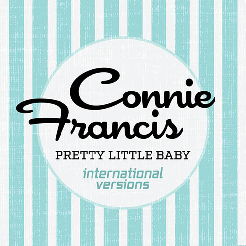 Connie Francis Pretty Little Baby profile picture