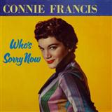 Download or print Connie Francis Where The Boys Are Sheet Music Printable PDF 3-page score for Pop / arranged Piano, Vocal & Guitar (Right-Hand Melody) SKU: 18344
