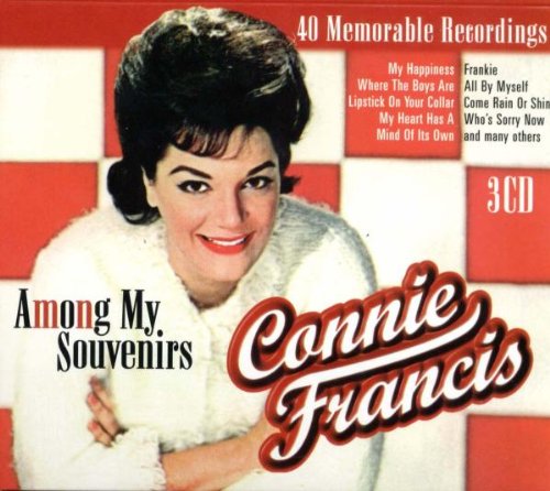Connie Francis Among My Souvenirs pictures Connie Francis Among My Souvenirs pictures