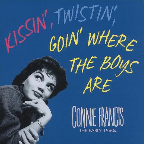 Connie Francis It's A Great Day For The Irish pictures Connie Francis It's A Great Day For The Irish profile picture