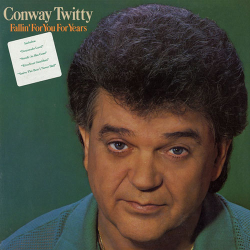 Conway Twitty Desperado Love profile picture