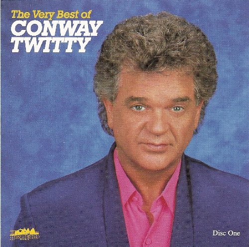 Conway Twitty I Can't Stop Loving You profile picture