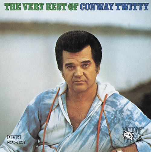 Conway Twitty You've Never Been This Far Before profile picture