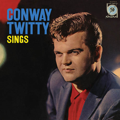 Conway Twitty It's Only Make Believe profile picture