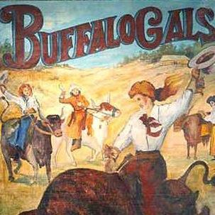 Cool White Buffalo Gals (Won't You Come Out Tonight?) pictures Cool White Buffalo Gals (Won't You Come Out Tonight?) pictures