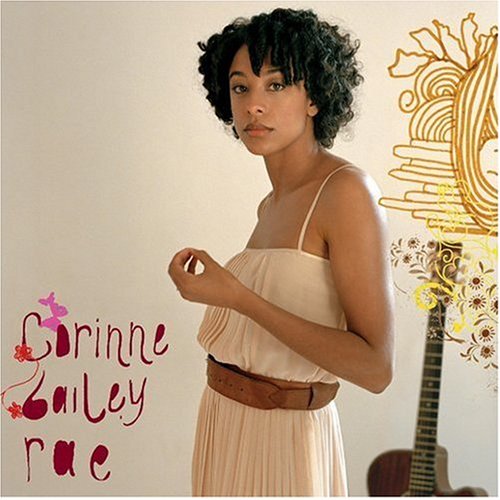 Corinne Bailey Rae Choux Pastry Heart profile picture