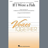 Download or print Corook If I Were A Fish (arr. Roger Emerson) Sheet Music Printable PDF 14-page score for Folk / arranged 3-Part Mixed Choir SKU: 1741983