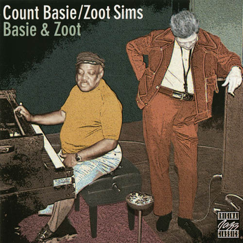 Count Basie It's Only A Paper Moon profile picture