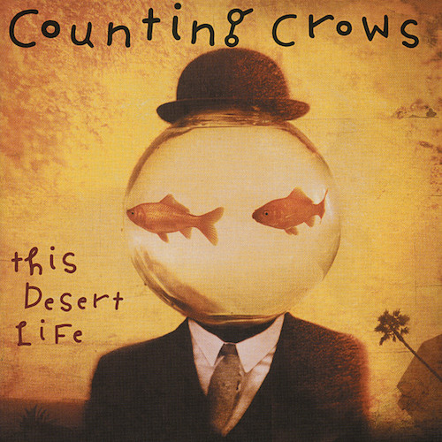 Counting Crows Colorblind profile picture