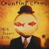 Download or print Counting Crows Hanginaround Sheet Music Printable PDF 7-page score for Rock / arranged Piano, Vocal & Guitar (Right-Hand Melody) SKU: 18226