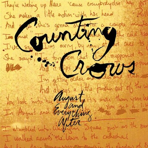 Counting Crows Mr. Jones profile picture