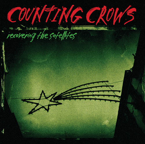 Counting Crows Recovering The Satellites profile picture