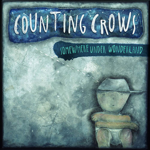 Counting Crows Scarecrow profile picture