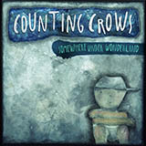 Download or print Counting Crows Scarecrow Sheet Music Printable PDF 2-page score for Pop / arranged Melody Line, Lyrics & Chords SKU: 185279
