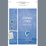 Download or print Craig Courtney O Lord, I Pray Sheet Music Printable PDF 7-page score for Hymn / arranged SATB Choir SKU: 430879