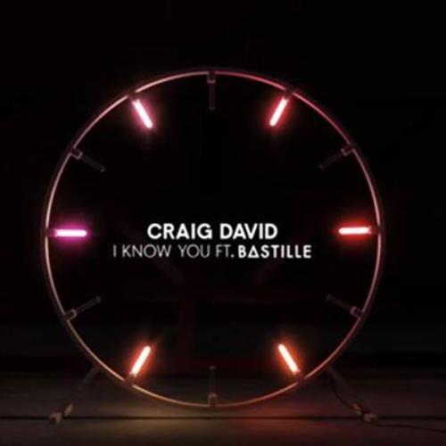 Craig David I Know You (feat. Bastille) profile picture