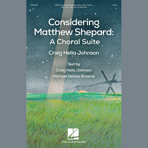 Craig Hella Johnson Considering Matthew Shepard: A Choral Suite profile picture