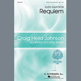 Download or print Craig Hella Johnson Requiem Sheet Music Printable PDF 11-page score for Classical / arranged SATB SKU: 88976