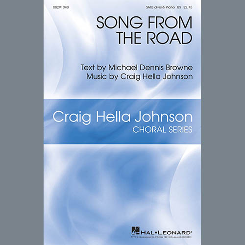 Craig Hella Johnson Song From The Road profile picture