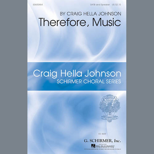 Craig Hella Johnson Therefore, Music profile picture