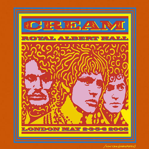 Cream Deserted Cities Of The Heart profile picture