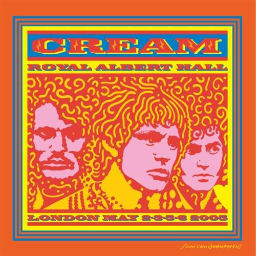Cream (They Call It) Stormy Monday (Stormy Monday Blues) profile picture