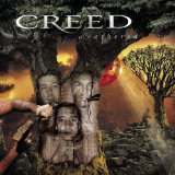 Download or print Creed One Last Breath Sheet Music Printable PDF 6-page score for Rock / arranged Guitar Tab SKU: 99260
