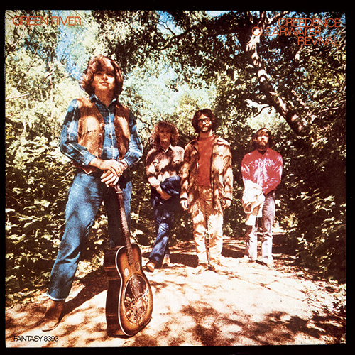 Creedence Clearwater Revival Bad Moon Rising (arr. Jim Schustedt) profile picture