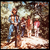 Download or print Creedence Clearwater Revival Bad Moon Rising (arr. Jim Schustedt) Sheet Music Printable PDF 2-page score for Folk / arranged Ukulele SKU: 1735816