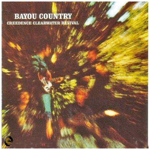 Creedence Clearwater Revival Born On The Bayou profile picture