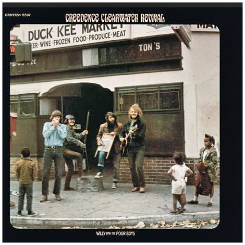 Creedence Clearwater Revival Down On The Corner profile picture
